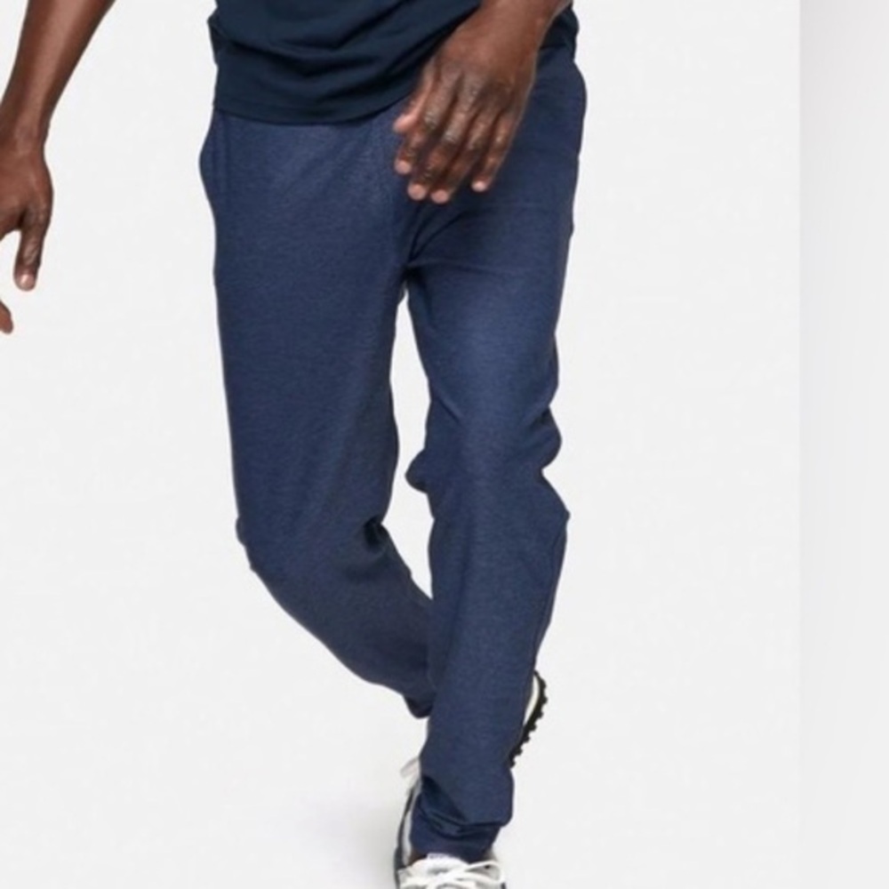 Outdoor voices Sunday sweatpants heather navy size XS